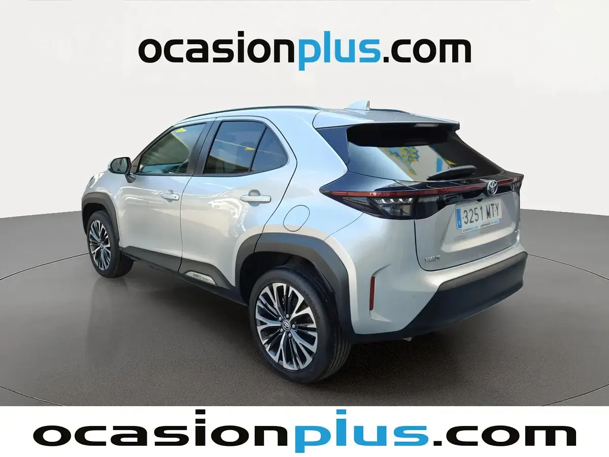 Usado Toyota Yaris Cross Style 116 CV (85 kW) 2024 SUV