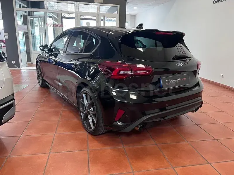 Nuevo Ford Focus ST 280 CV (205 kW) 2025 Negro Berlina
