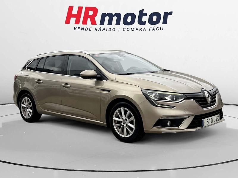Usado Renault Mégane III 110 CV (80 kW) 2016