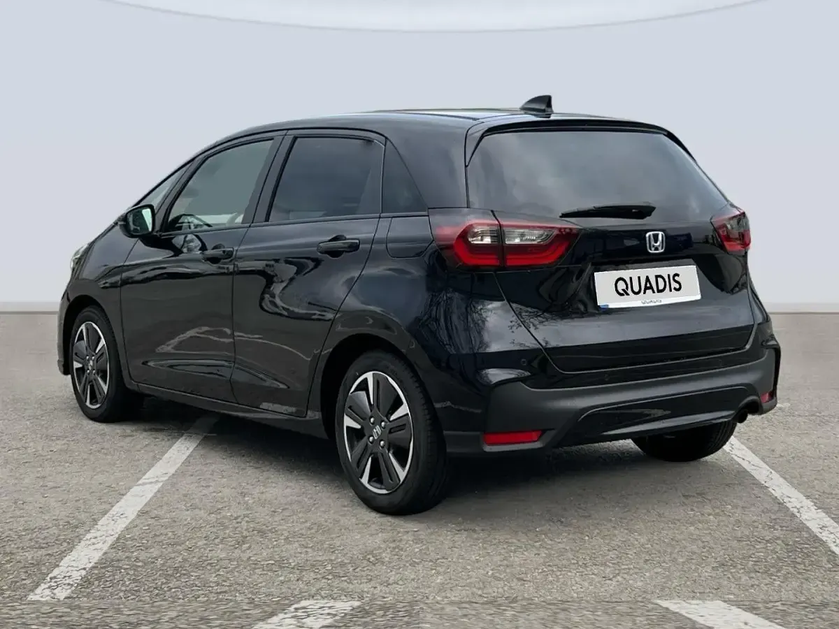 Usado Honda Jazz Advance 122 CV (89 kW) 2024 Negro Utilitario