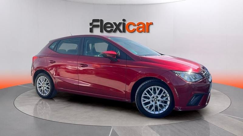 Używany Seat Ibiza Reference 95 KM (69 kW) 2017 Sedan/Limuzyna