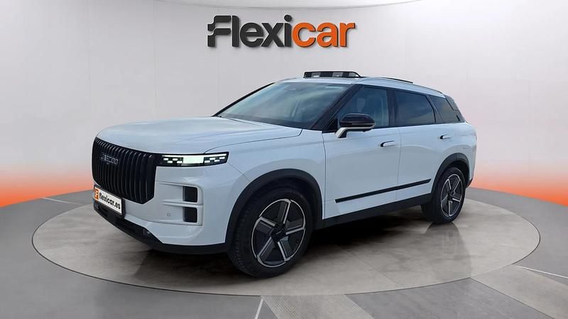 Usado Jaecoo 7 147 CV (108 kW) 2025 Blanco SUV