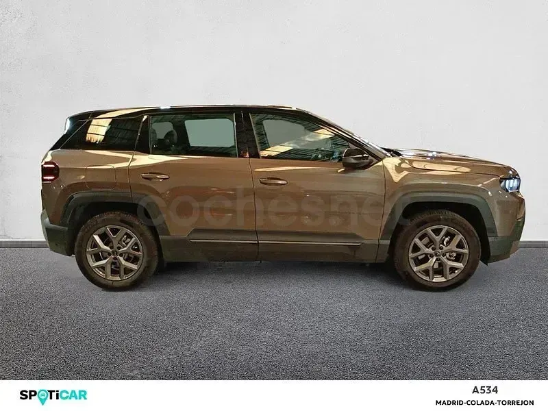 Usado Jeep Compass Altitude 130 CV (95 kW) 2026 Marrón SUV