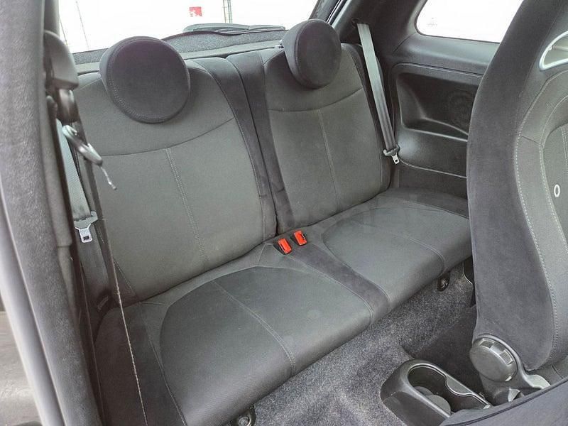 Usado Abarth 595 145 CV (106 kW) 2018 Negro Berlina