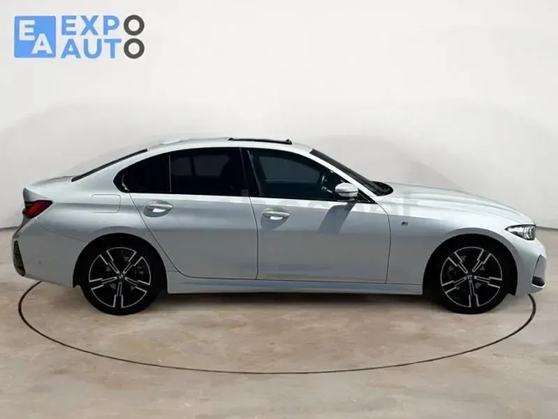 Usado BMW 320 Comfort Edition 190 CV (139 kW) 2024 Blanco Berlina