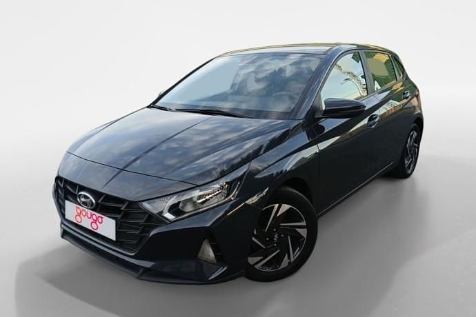 Usado 2021 Hyundai i20 Berlina | 13.990 € (Super precio) - Imagen 1/4