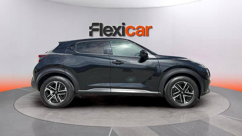 Usado Nissan Juke Acenta 114 CV (83 kW) 2024 Negro SUV