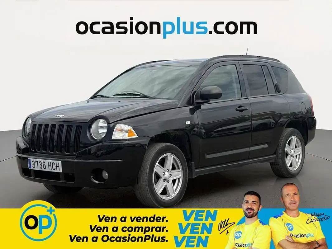 Usado Jeep Compass Sport 163 CV (119 kW) 2011 SUV