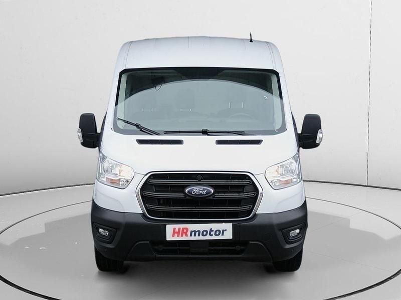 Usado Ford Transit Trend 130 HP (95 kW) 2021 Branco Sedan