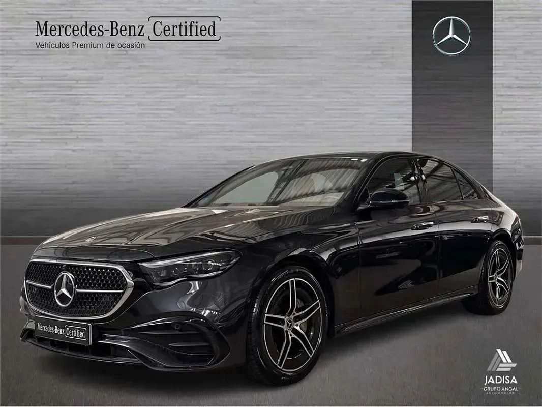 Usado Mercedes E220 197 CV (144 kW) 2025 Berlina