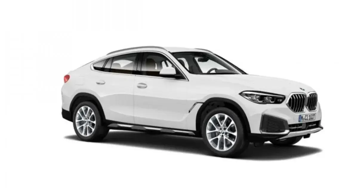 Usado BMW X6 286 CV (210 kW) 2022 SUV
