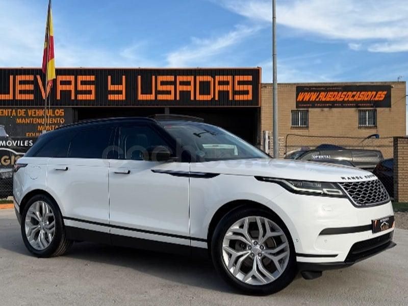 Usado Land Rover Range Rover Velar SE 240 CV (176 kW) 2019 Blanco SUV