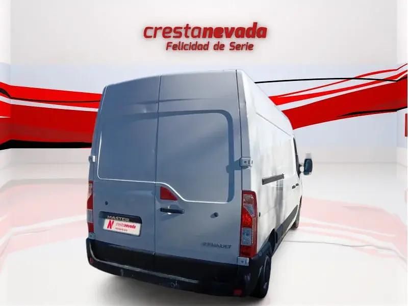 Usado Renault Master 136 CV (100 kW) 2021 Monovolumen