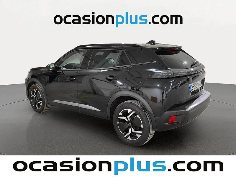 Usado Peugeot 2008 Allure 100 CV (73 kW) 2025 Negro SUV
