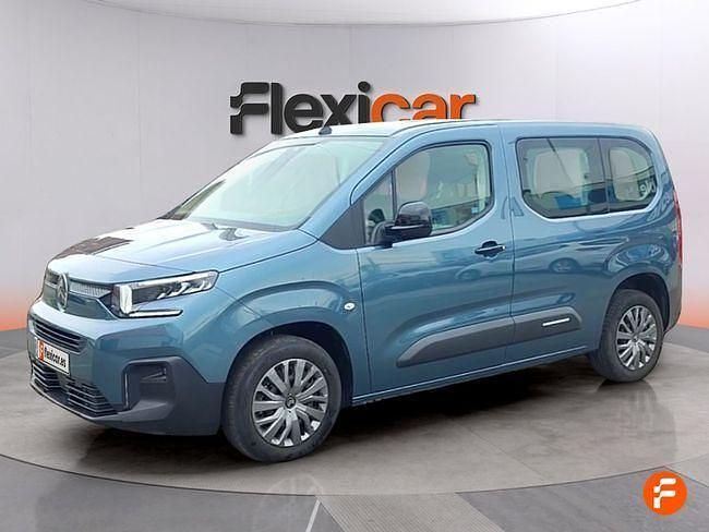 Usado Citroën Berlingo 102 CV (75 kW) 2025 Verde Monovolumen