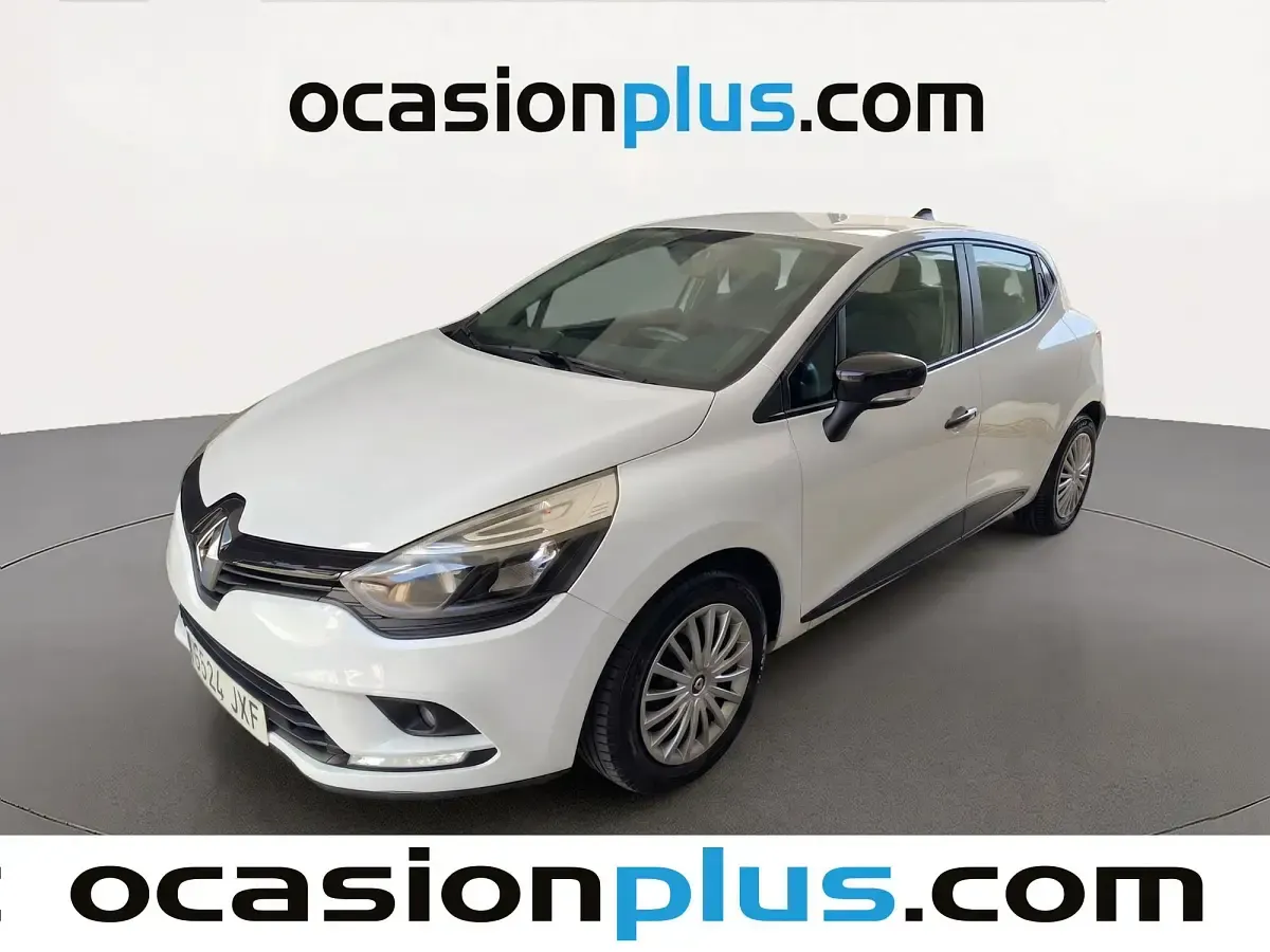 Usado Renault Clio Life 75 CV (55 kW) 2017 Utilitario