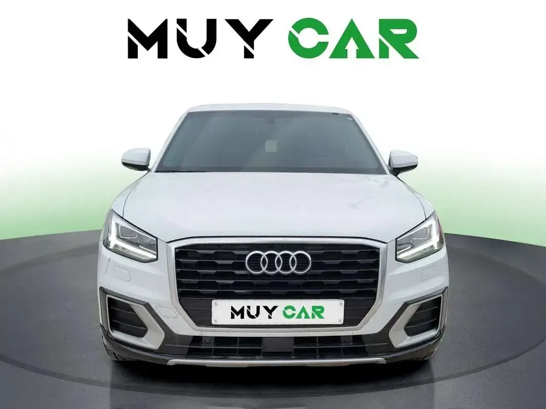 Usado Audi Q2 Design 116 CV (85 kW) 2019 Blanco SUV