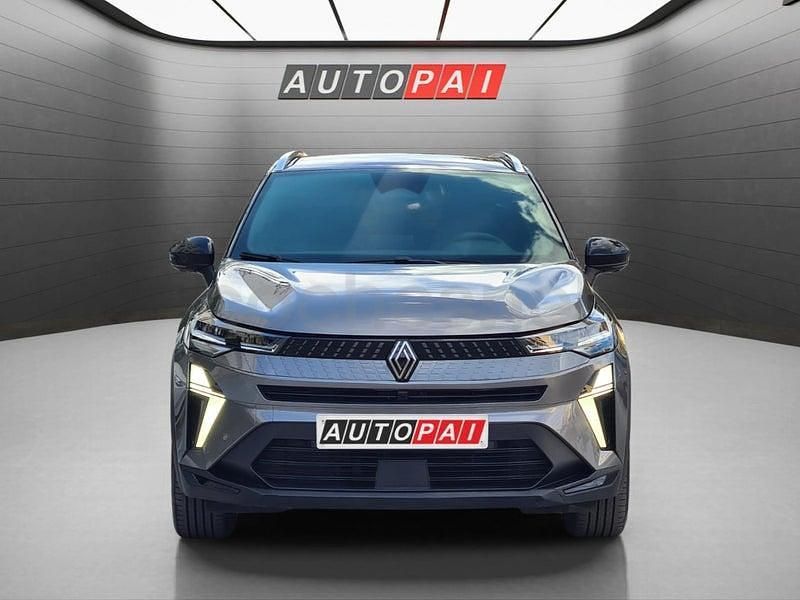 Usado Renault Captur Techno 145 CV (106 kW) 2025 Gris / plata SUV