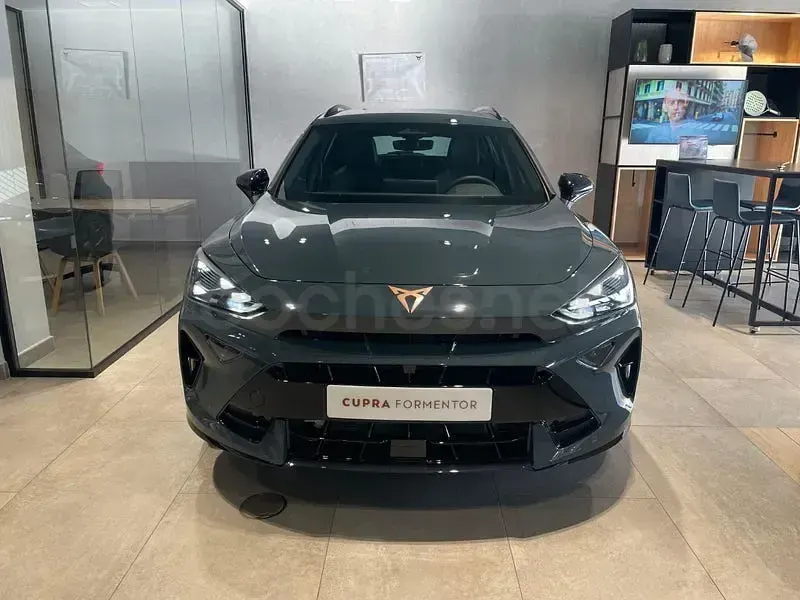 Nuevo Cupra Formentor 150 CV (110 kW) 2026 Azul SUV