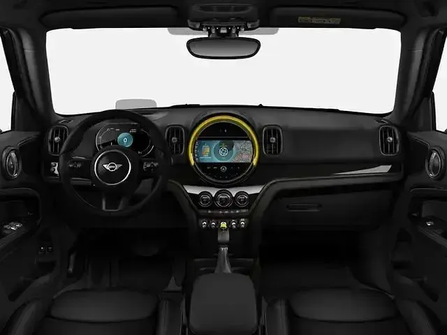 Usado Mini Cooper S Countryman 220 CV (161 kW) 2022 Negro SUV