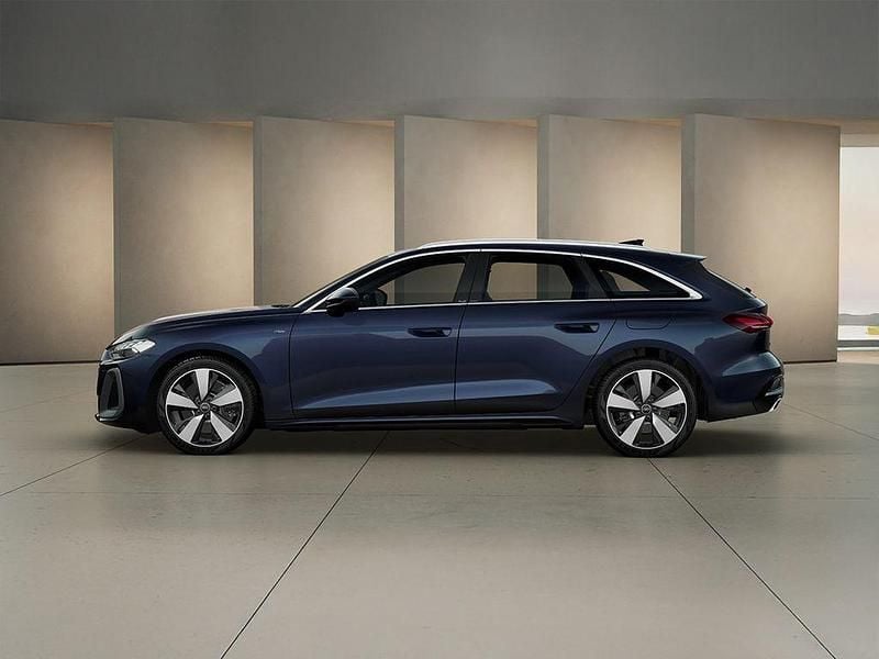 Nuevo Audi A5 S-Line 299 CV (219 kW) 2025 Azul Familiar