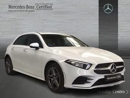 Usado Mercedes A250 AMG line 160 CV (117 kW) 2022