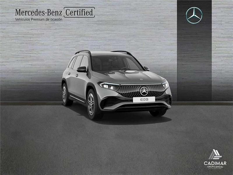 Usado Mercedes EQB250+ 139 kW (190 CV) 2025 SUV