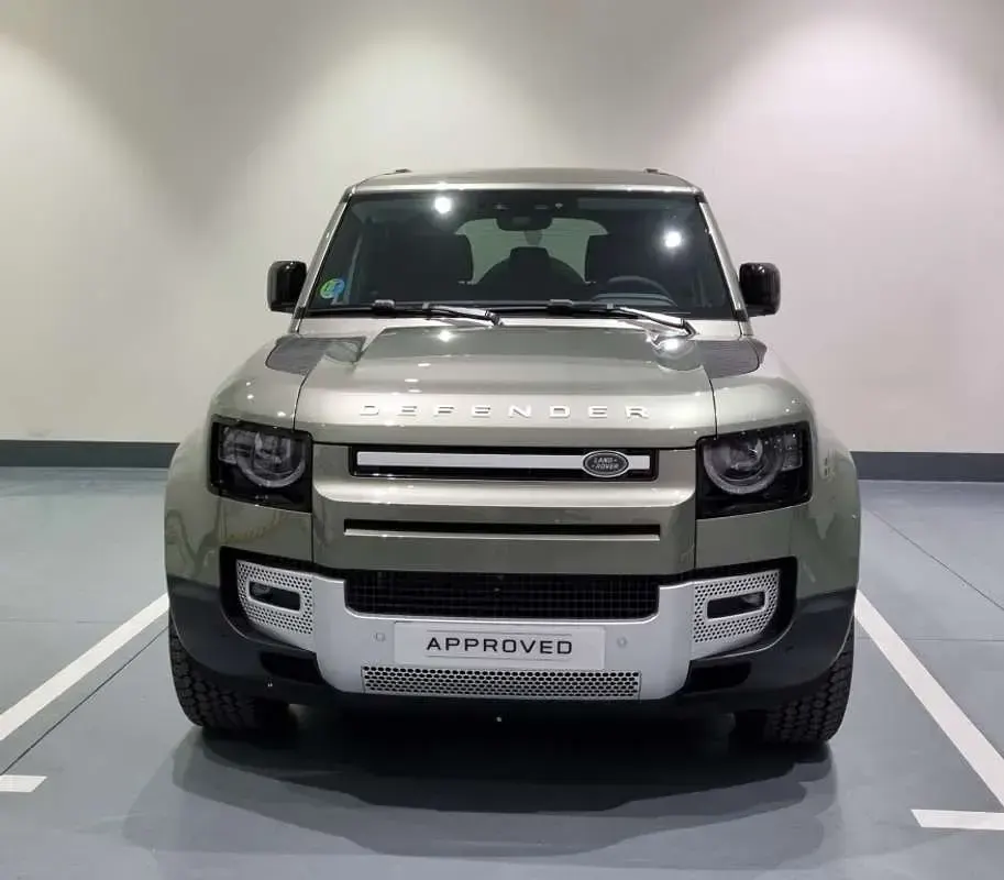 Usado Land Rover Defender S 249 CV (183 kW) 2024 Verde SUV