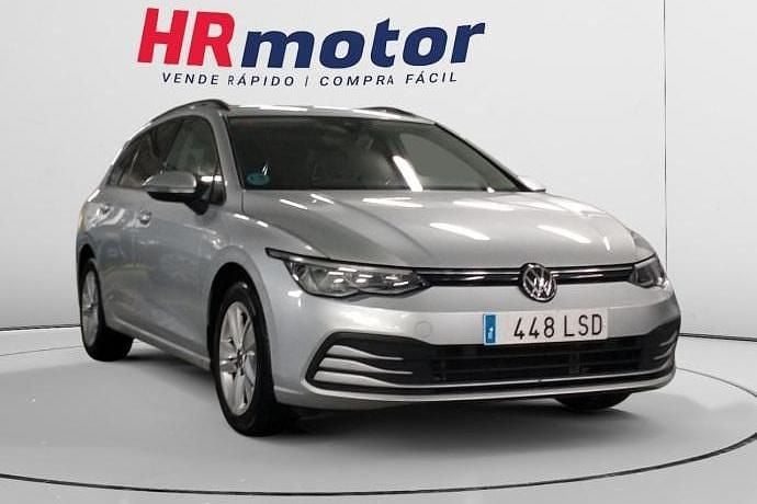 Usado 2021 VW Golf VIII Life | 16.140 € (Buen precio) - Imagen 1/4