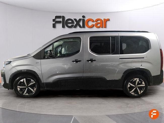 Usado Peugeot Rifter Allure 130 CV (95 kW) 2025 Gris Monovolumen