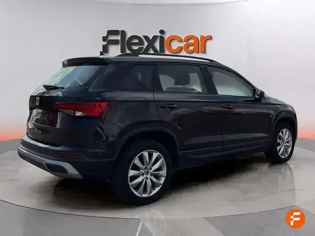 Usado Seat Ateca FR 150 CV (110 kW) 2023 Negro SUV