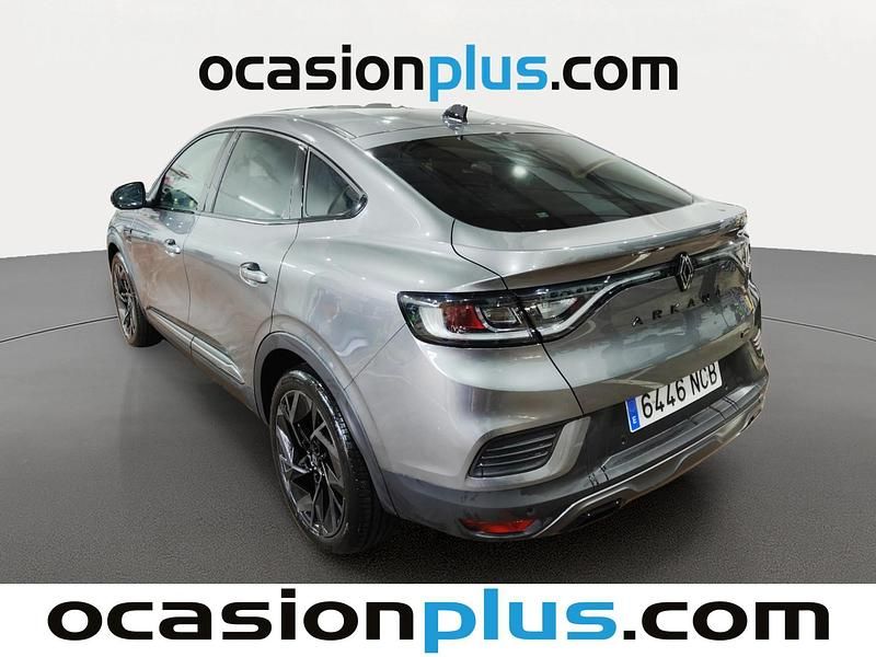 Usado Renault Arkana Esprit Alpine 145 CV (106 kW) 2025 Gris SUV