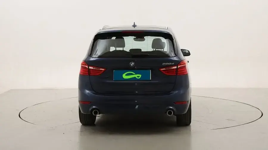 Usado BMW 220 Gran Tourer 190 CV (139 kW) 2022 Monovolumen