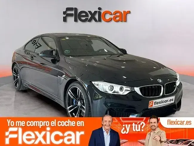 Usado BMW M4 431 CV (317 kW) 2016 Coupe