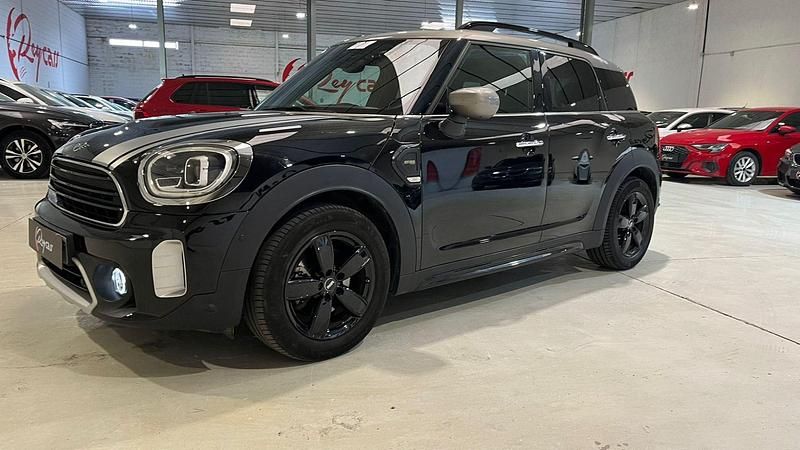 Usado Mini Cooper Countryman 136 CV (100 kW) 2021 Negro SUV