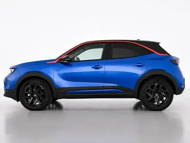 Usado Opel Mokka-e Ultimate 100 kW (136 CV) 2023 Azul SUV
