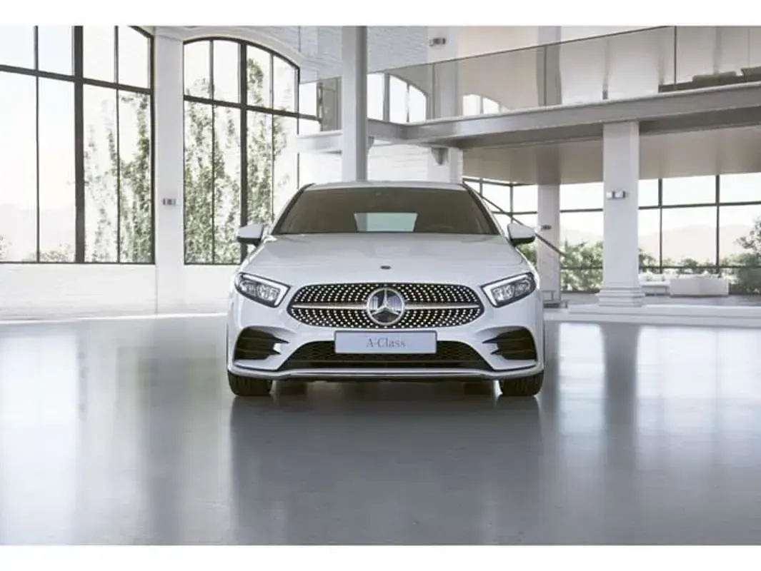 Usado Mercedes A200 163 CV (119 kW) 2020 Blanco Berlina