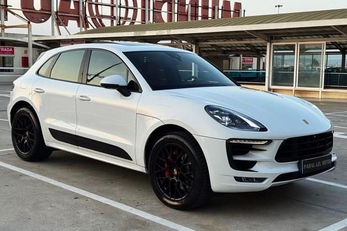 Usado Porsche Macan GTS 340 CV (250 kW) 2017 SUV