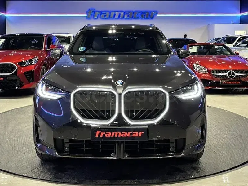 Używany BMW X3 Shadowline 197 KM (144 kW) 2025 Szary SUV