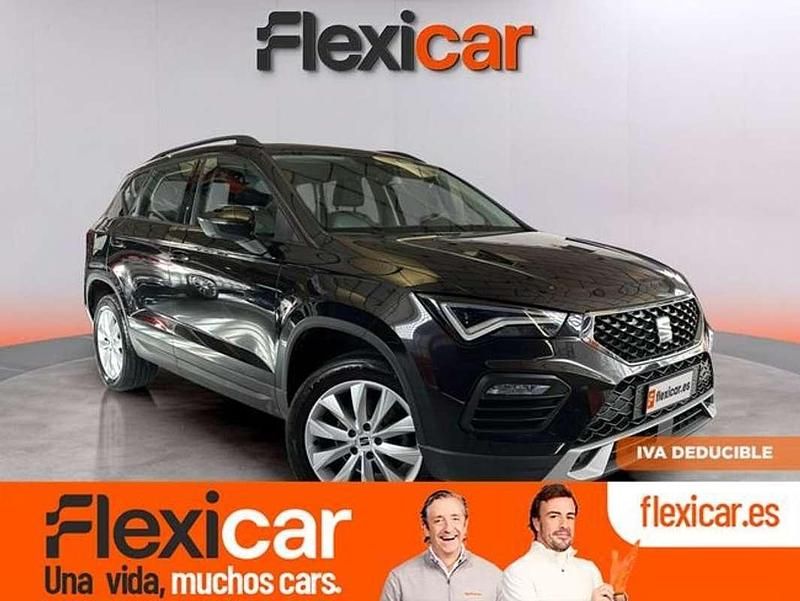 Negro Usado 2023 Seat Ateca FR SUV | 20.990 € (Super precio) - Imagen 1/4