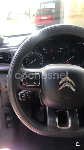 Usado Citroën C3 Live 102 CV (75 kW) 2020 Blanco Berlina