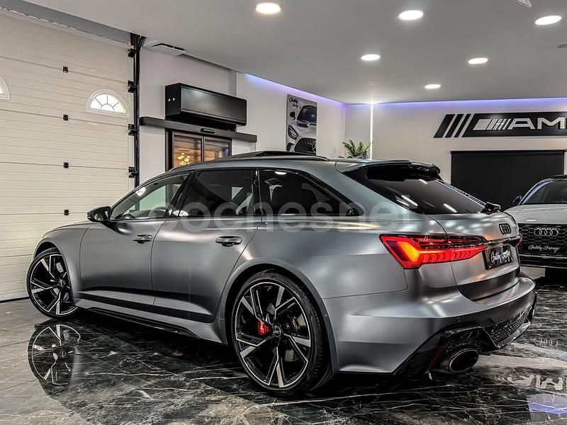 Usado Audi A6 Ambiente 600 CV (441 kW) 2020 Gris / plata Familiar
