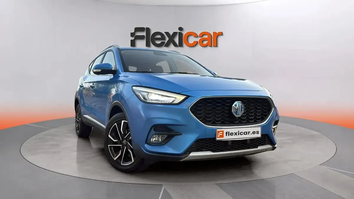 Usado MG ZS Luxury 106 CV (77 kW) 2023 SUV