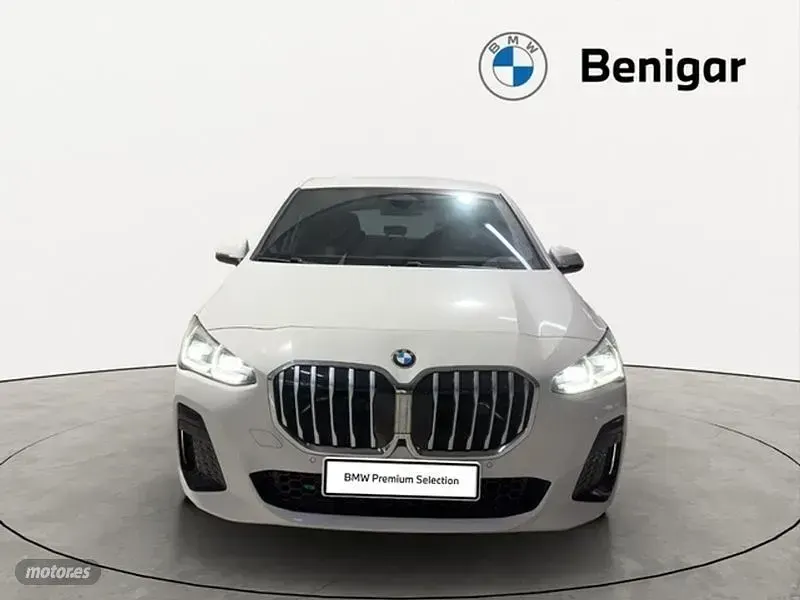 Nuevo BMW 218 Active Tourer Comfort Edition 150 CV (110 kW) 2026 Blanco Monovolumen