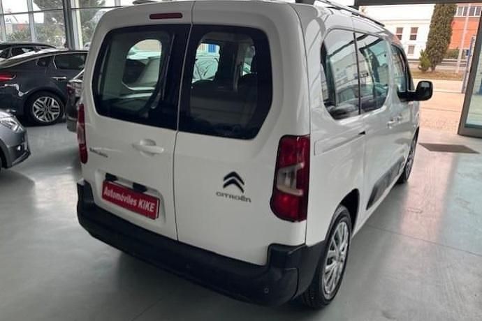Usado Citroën Berlingo Feel 100 CV (73 kW) 2018 Monovolumen