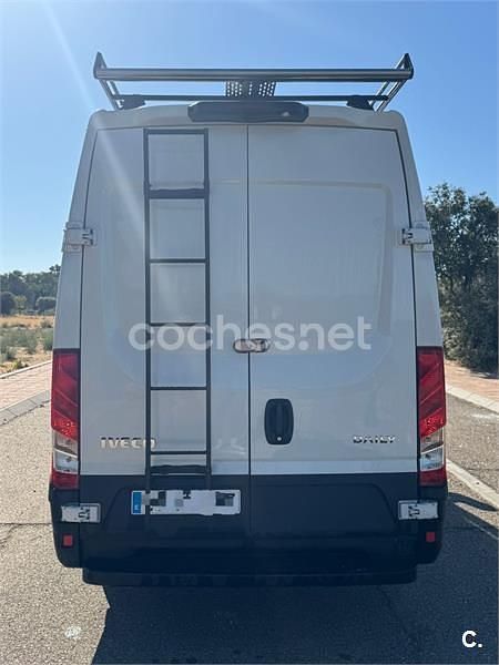 Usado Iveco Daily 146 CV (107 kW) 2012 Blanco Pickup/Camioneta