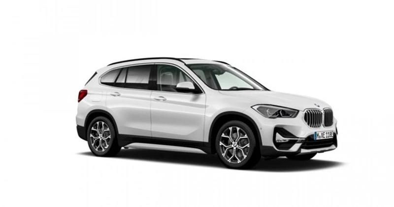 Usado BMW X1 220 CV (161 kW) 2021 SUV