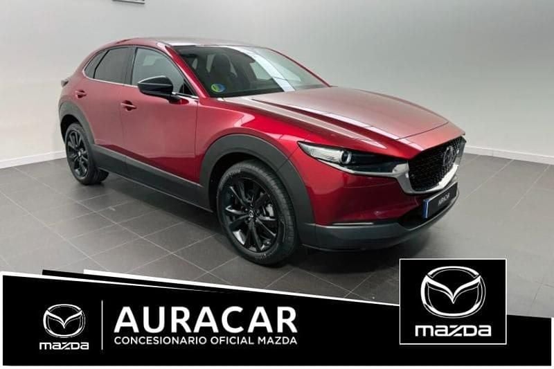 Rojo Nuevo 2026 Mazda CX-30 Homura-Line SUV | 33.600 € - Imagen 1/4