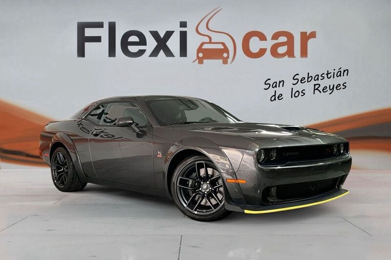 Usado Dodge Challenger 492 CV (361 kW) 2022 Otros Coupe