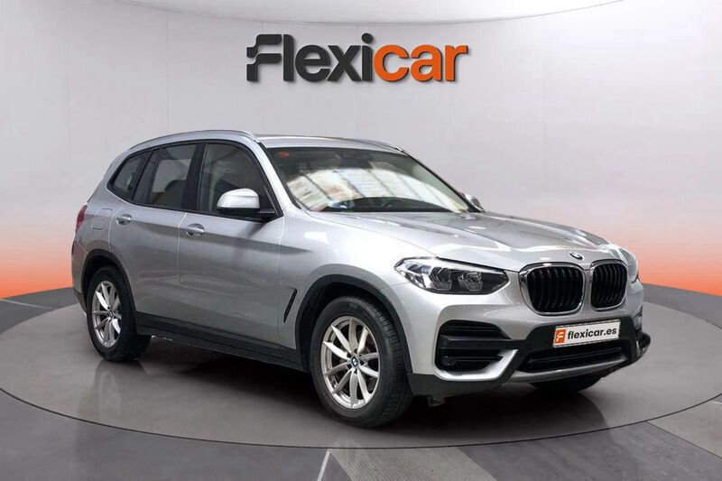 Gris Usado 2021 BMW X3 SUV | 24.090 € (Buen precio) - Imagen 1/4